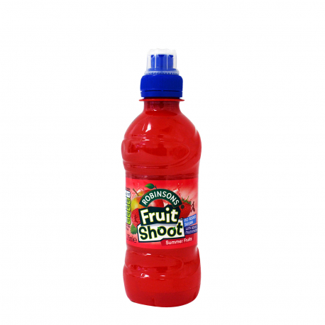 Robinsons αναψυκτικό fruit shoot summer fruits (275ml)