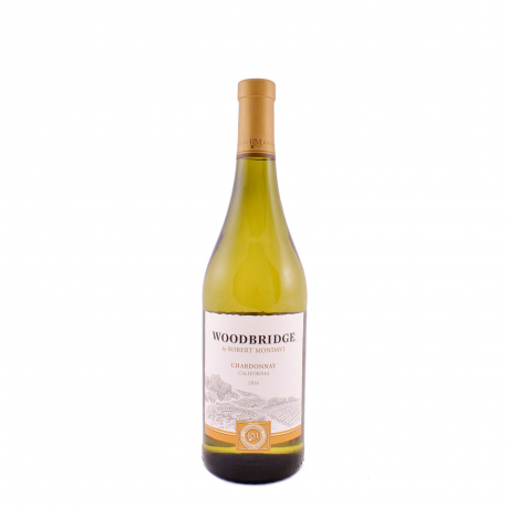 WOODBRIDGE ΚΡΑΣΙ ΛΕΥΚΟ CALIFORNIA CHARDONNAY (750ml)