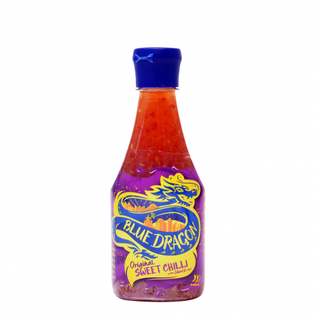 Blue dragon σάλτσα σως sweet chilli - χωρίς γλουτένη, προϊόντα που μας ξεχωρίζουν (380ml)