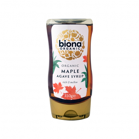 Biona σιρόπι αγαύης maple - βιολογικό, προϊόντα που μας ξεχωρίζουν (350g)