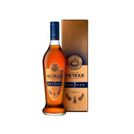 Metaxa 7* (700ml)