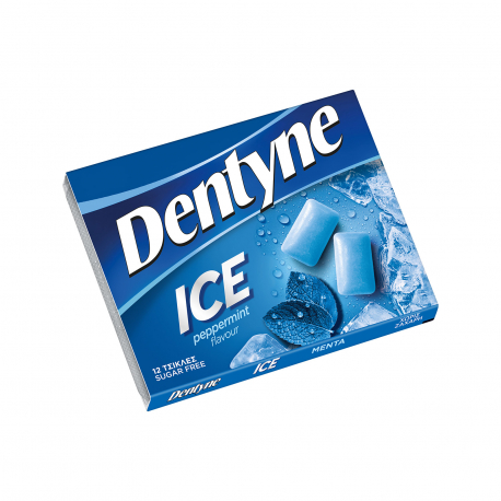 DENTYNE ΤΣΙΧΛΕΣ ICE PEPPERMINT (16.8g)