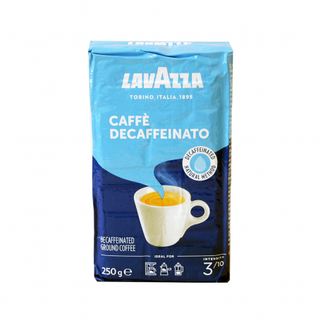 Lavazza καφές φίλτρου decaffeinato (250g)