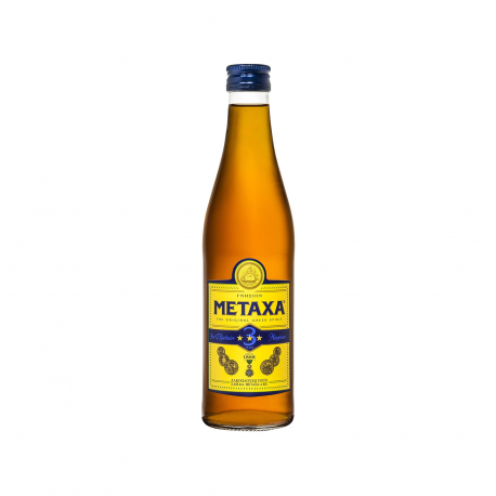 Metaxa 3* (350ml)