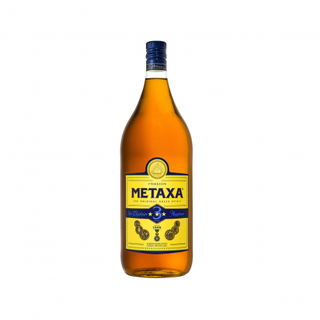 Metaxa 3* (2lt)