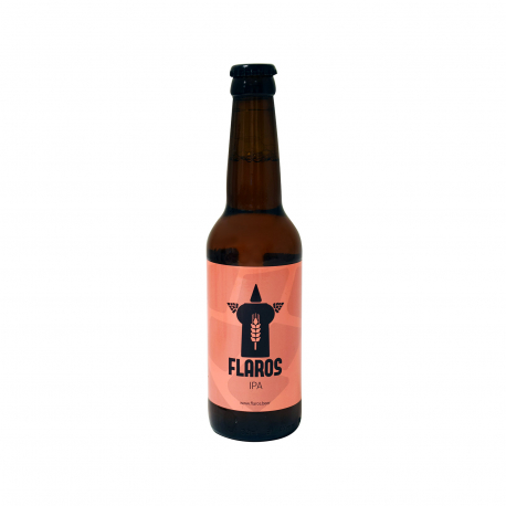 Flaros μπίρα ira (330ml)