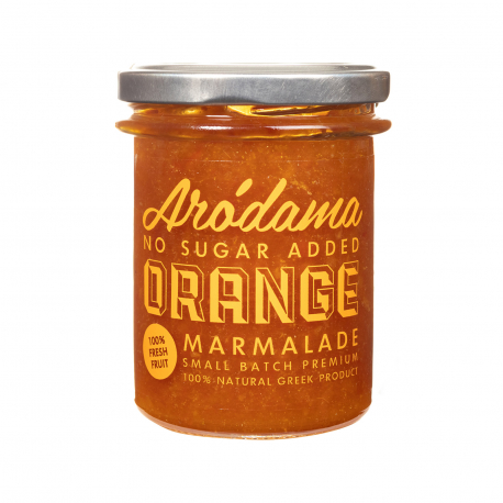 Arodama προϊόν επάλειψης πορτοκάλι (220g)