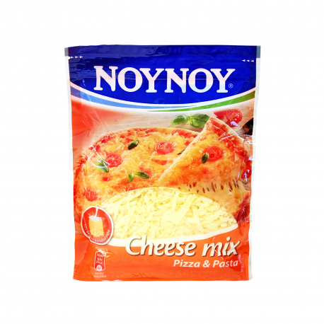 Νουνού τυρί τριμμένο cheese mix (200g)