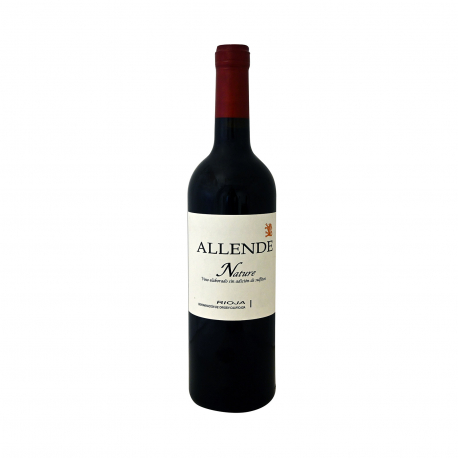 Allende κρασί ερυθρό nature (750ml)