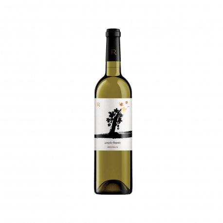 ROUVALIS WINERY ΚΡΑΣΙ ΛΕΥΚΟ ΞΗΡΟ ΜΙΚΡΟΣ ΒΟΡΙΑΣ (750ml)