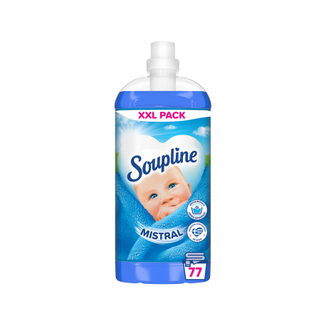 SOUPLINE ΜΑΛΑΚΤΙΚΟ ΡΟΥΧΩΝ ΣΥΜΠΥΚΝΩΜΕΝΟ MISTRAL 1700 ML (77μεζ)