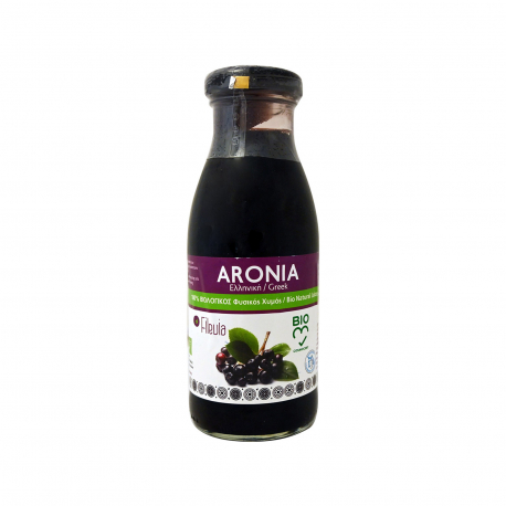 Fileula χυμός aronia - βιολογικό (250ml)