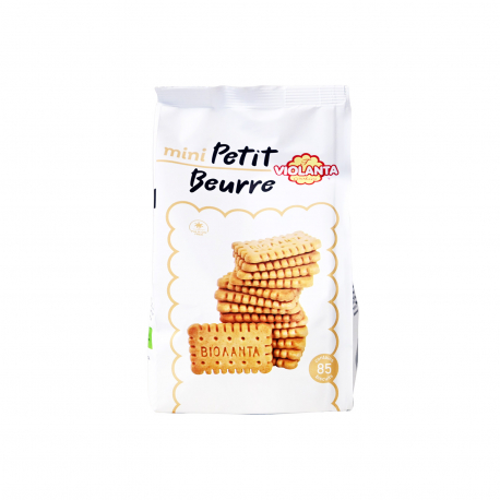 Βιολάντα μπισκότα βουτύρου mini petit beurre μπισκότα (200g)