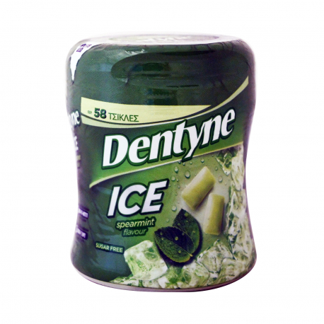 Dentyne τσίχλες ice spearmint (81.2g)