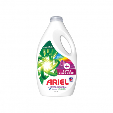 ARIEL ΥΓΡΟ ΑΠΟΡΡΥΠΑΝΤΙΚΟ ΡΟΥΧΩΝ EXTRA FABER CARE 2150 ML (43μεζ)