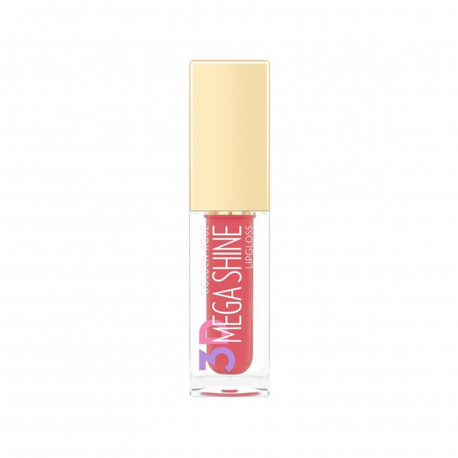 Golden Rose lip gloss 3D mega shine No. 109