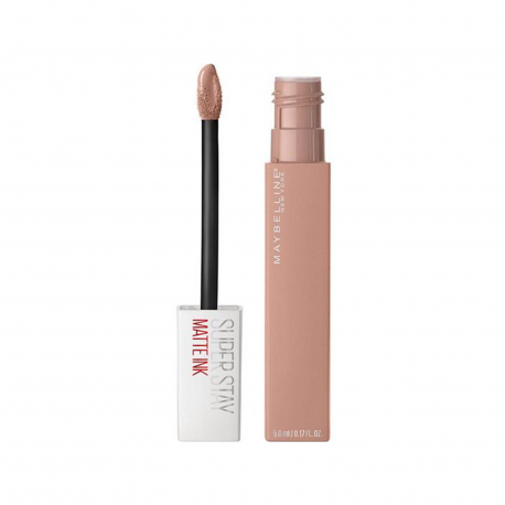 MAYBELLINE ΚΡΑΓΙΟΝ SUPER STAY MATTE INK 55 DRIVER 