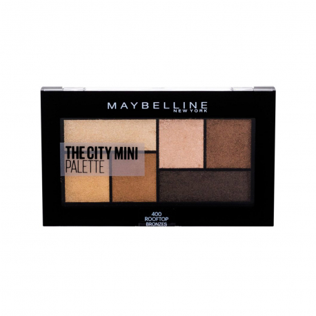 MAYBELLINE ΣΚΙΕΣ ΜΑΤΙΩΝ MINI PALLETTE 400 ROOF 