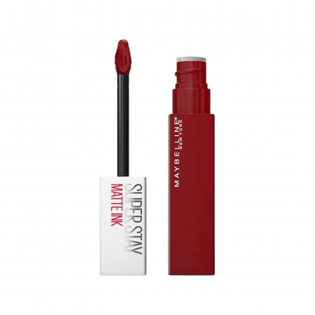 MAYBELLINE ΚΡΑΓΙΟΝ SUPER STAY MATTE INK N340 EXHILARATOR 