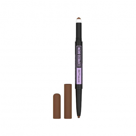 MAYBELLINE ΜΟΛΥΒΙ ΦΡΥΔΙΩΝ EXPRESS BROW SATIN DUO 02 MEDIUM BROWN 