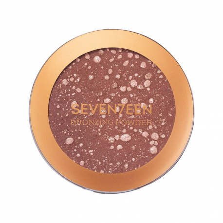 SEVENTEEN ΠΟΥΔΡΑ ΠΡΟΣΩΠΟΥ BRONZING N5 