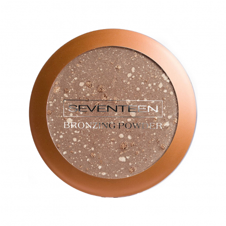 SEVENTEEN ΠΟΥΔΡΑ ΠΡΟΣΩΠΟΥ BRONZING N4 