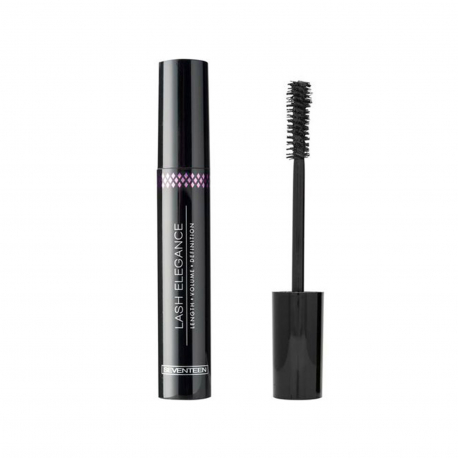 Seventeen μάσκαρα lash elegance No. 1 real black