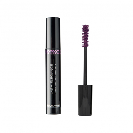 Seventeen μάσκαρα lash elegance No. 4 mulberry