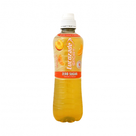 Lucozade hydration drink sport orange & peach (500ml)