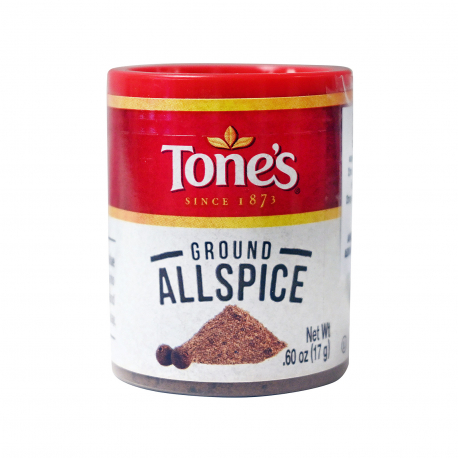 TONE'S ΜΠΑΧΑΡΙ ALL SPICE (17g)