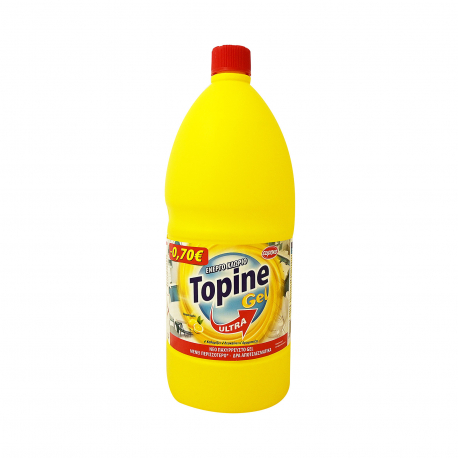 Topine χλώριο σε μορφή gel ultra (2lt) (-0.7€)