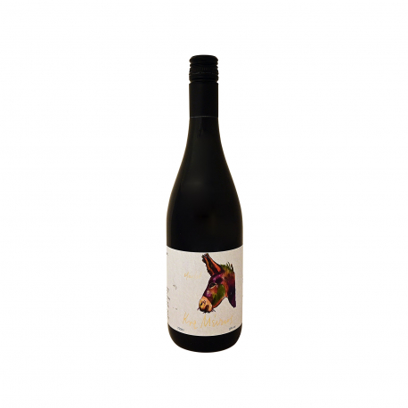 ΚΥΡ ΜΕΝΤΙΟΣ ΚΡΑΣΙ ΕΡΥΘΡΟ MERLOT (750ml)