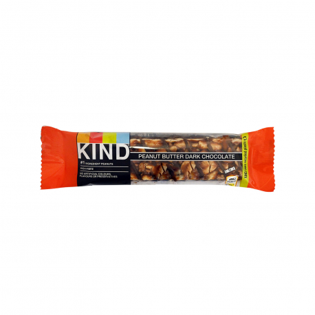 Kind μπάρα peanut butter dark chocolate (40g)