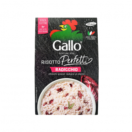 Gallo ριζότο radicchio - χωρίς γλουτένη (175g)