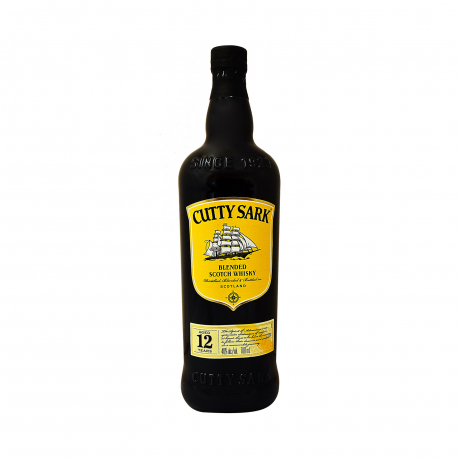 Cutty sark ουίσκι blended (700ml)