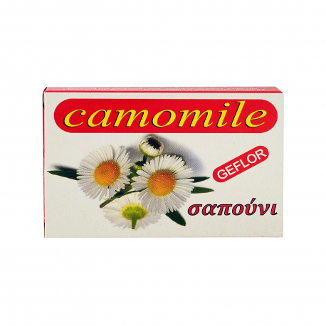 Geflor σαπούνι camomile (110g)