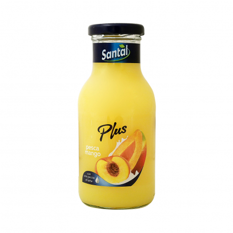 Santal smoothies plus ροδάκινο/ μάνγκο (250ml)