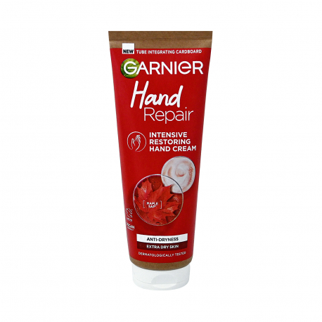 Garnier κρέμα χεριών repair (75ml)