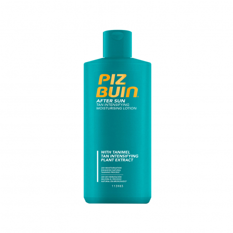 Piz buin αντηλιακή λοσιόν after sun (200ml)