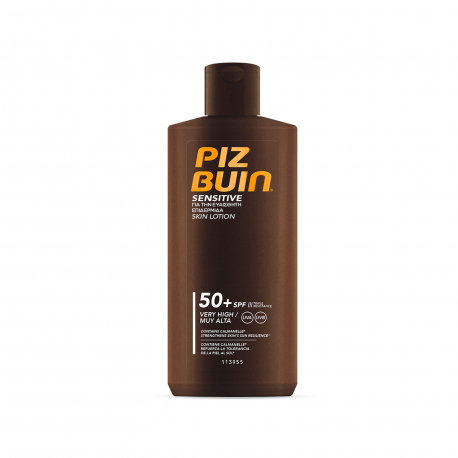 Piz buin αντηλιακή λοσιόν sensitive very high, spf50+ (200ml)