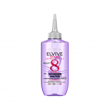 L'oreal κρέμα μαλλιών elvive hydra hyaluronic (200ml)