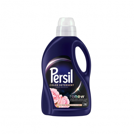 PERSIL ΥΓΡΟ ΑΠΟΡΡΥΠΑΝΤΙΚΟ ΠΛΥΝΤΗΡΙΟΥ ΡΟΥΧΩN RENEW DARK BLOOM ΓΙΑ ΣΚΟΥΡΑ ΡΟΥΧΑ 1,4 LT (28μεζ)