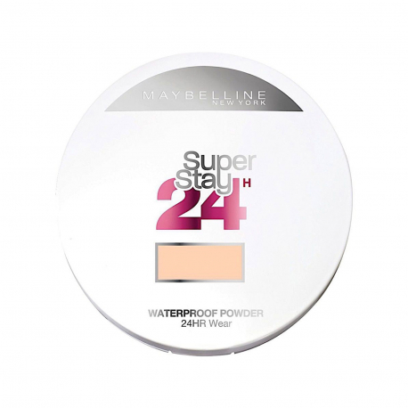 MAYBELLINE ΠΟΥΔΡΑ ΠΡΟΣΩΠΟΥ SUPER STAY N21 NUDE 