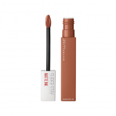 MAYBELLINE ΚΡΑΓΙΟΝ SUPER STAY MATTE INK 75 FIGHTER 