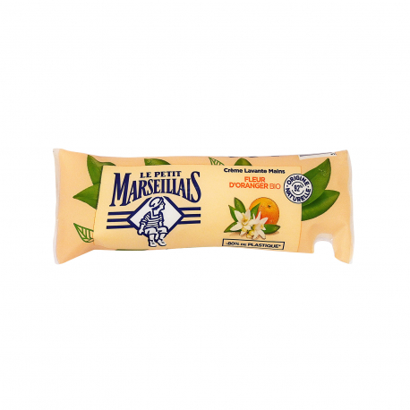 Le petit marseillais υγρό κρεμοσάπουνο ανταλλακτικό orange (250ml)