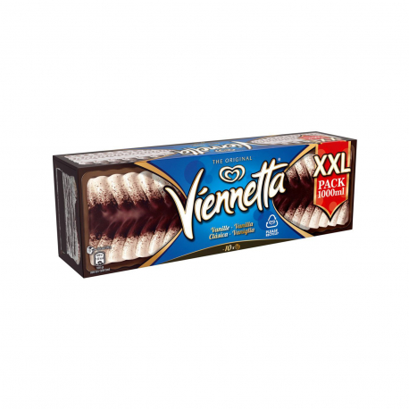 ALGIDA ΠΑΓΩΤΟ ΟΙΚΟΓΕΝΕΙΑΚΟ VIENNETA VANILLA (500g)