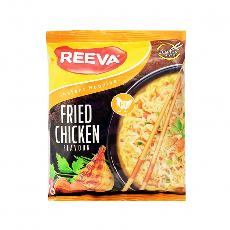 Reeva νουντλς στιγμής fried chicken (60g)