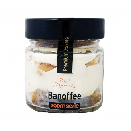 ZOOMSERIE BANOFEE ΑΠΟΨΥΓΜΕΝΟ (140g)