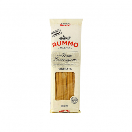 Rummo πάστα ζυμαρικών fettucce No. 15 (500g)