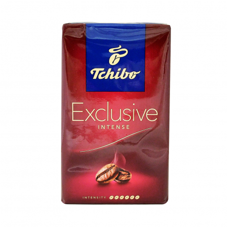 TCHIBO ΚΑΦΕΣ EXCLUSIVE INTENSE (250g)